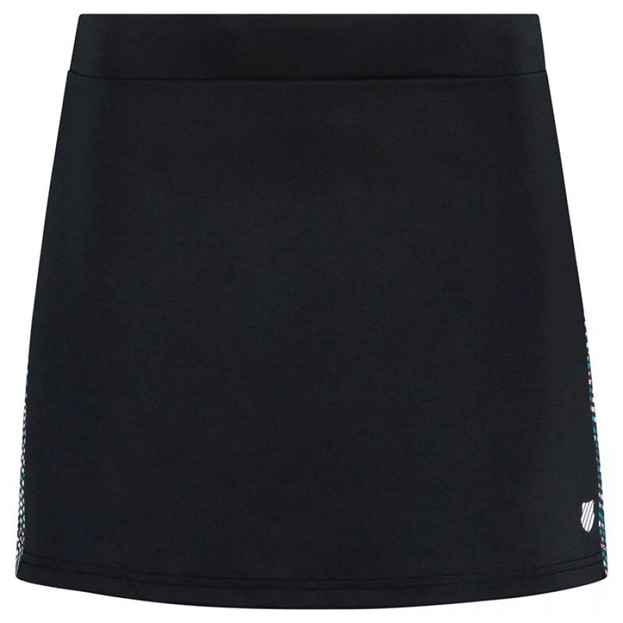 Kswiss Hypercourt Express Limo Black Skirt PADELPOINT Kswiss Hypercourt Express Limo Black Skirt