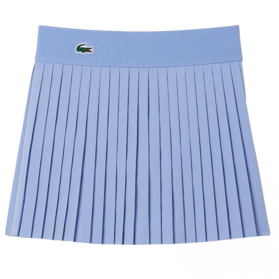Lacoste Ultra Dry Blue Violet Skirt