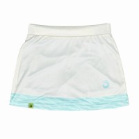 Lok Edgeray White Skirt  Offer + Cheap