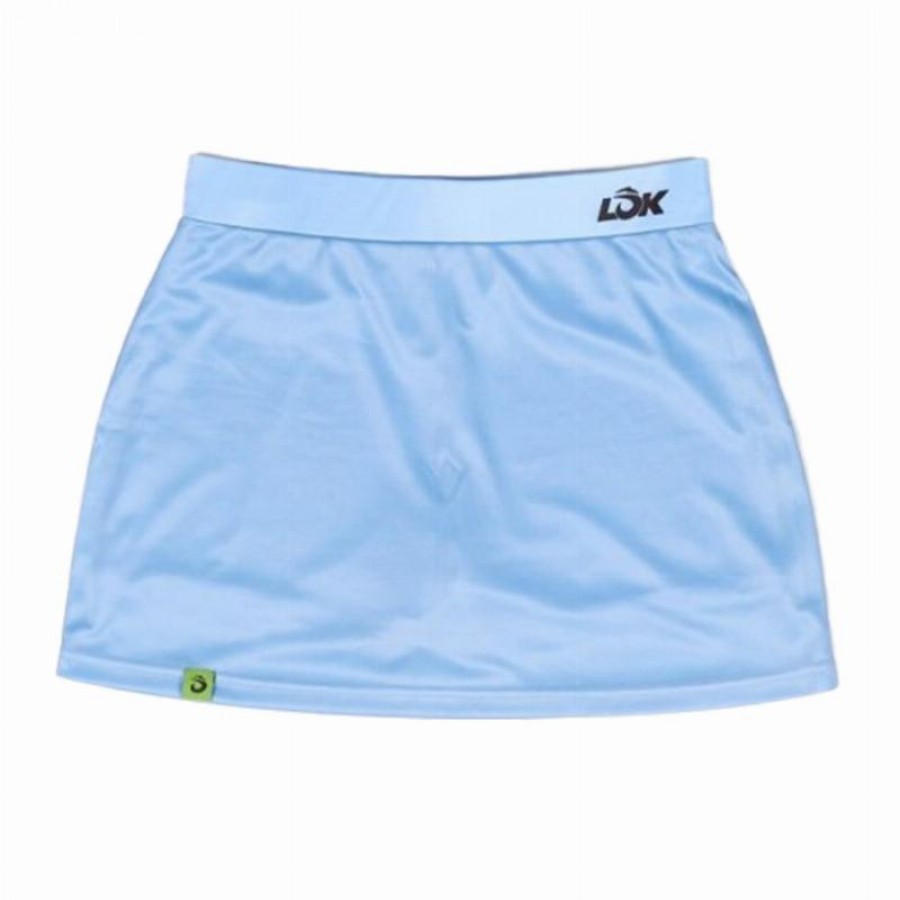 Jupe Lok Match Bleu  Offre - Pas cher