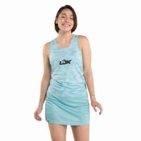 Falda Lok Match Verde  Oferta + Barato