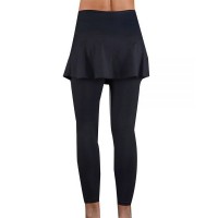 Mesh Skirt Endless Fuse Black PADELPOINT Mesh Skirt Endless Fuse Black