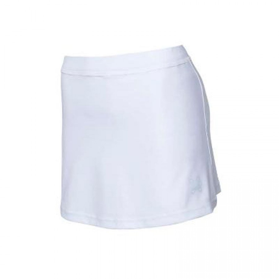 Skirt Munich Club White PADELPOINT Skirt Munich Club White