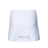 Skirt Munich Club White PADELPOINT Skirt Munich Club White