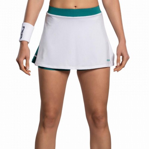 Saia Nox Pro White Green Ivy