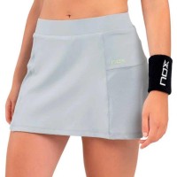 Falda Nox Pro Gris Neblina  Offer + Cheap