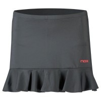 Skirt Nox Pro Regular Dark Grey PADELPOINT Skirt Nox Pro Regular Dark Grey