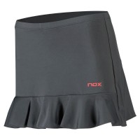 Skirt Nox Pro Regular Dark Grey PADELPOINT Skirt Nox Pro Regular Dark Grey