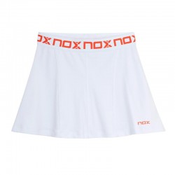 Équipe Nox Jupe Blanche Rouge