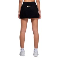 Falda Siux Club Negro  Oferta + Barato