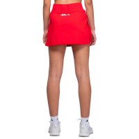 Falda Siux Club Rojo  Oferta + Barato