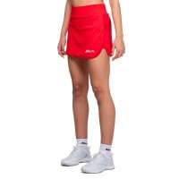 Falda Siux Club Rojo  Oferta + Barato