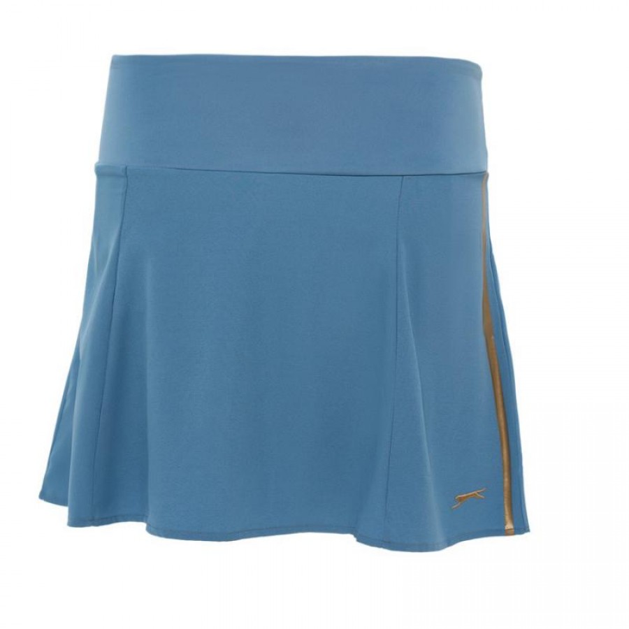 Francesca Saia Azul Slazenger  Oferta + Barato