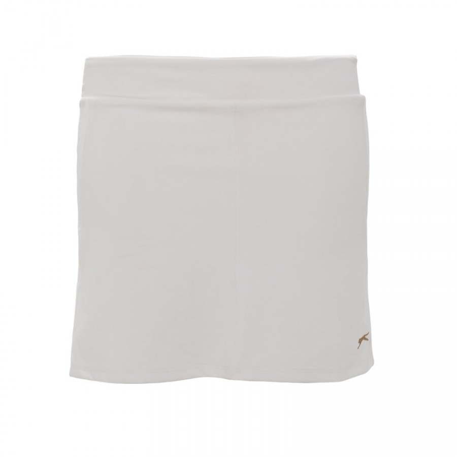 Slazenger Jersey Saia Branco  Oferta + Barato