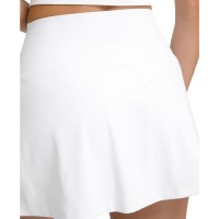 Wilson Baseline Skirt Glossy White