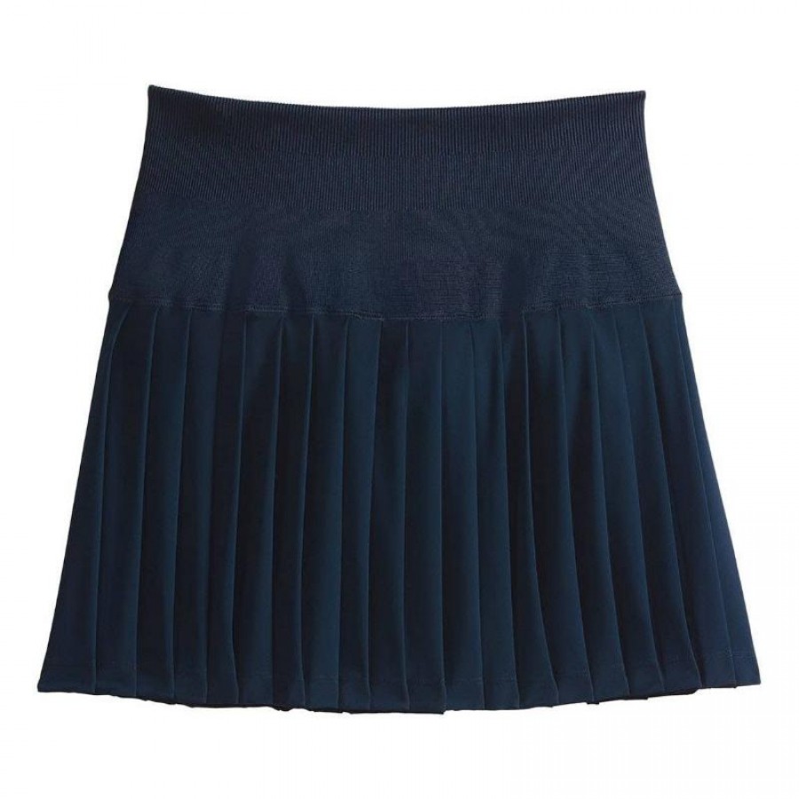 Wilson Midtown Navy Skirt  Offer + Cheap