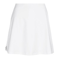 Falda Wilson Team Blanco  Oferta + Barato