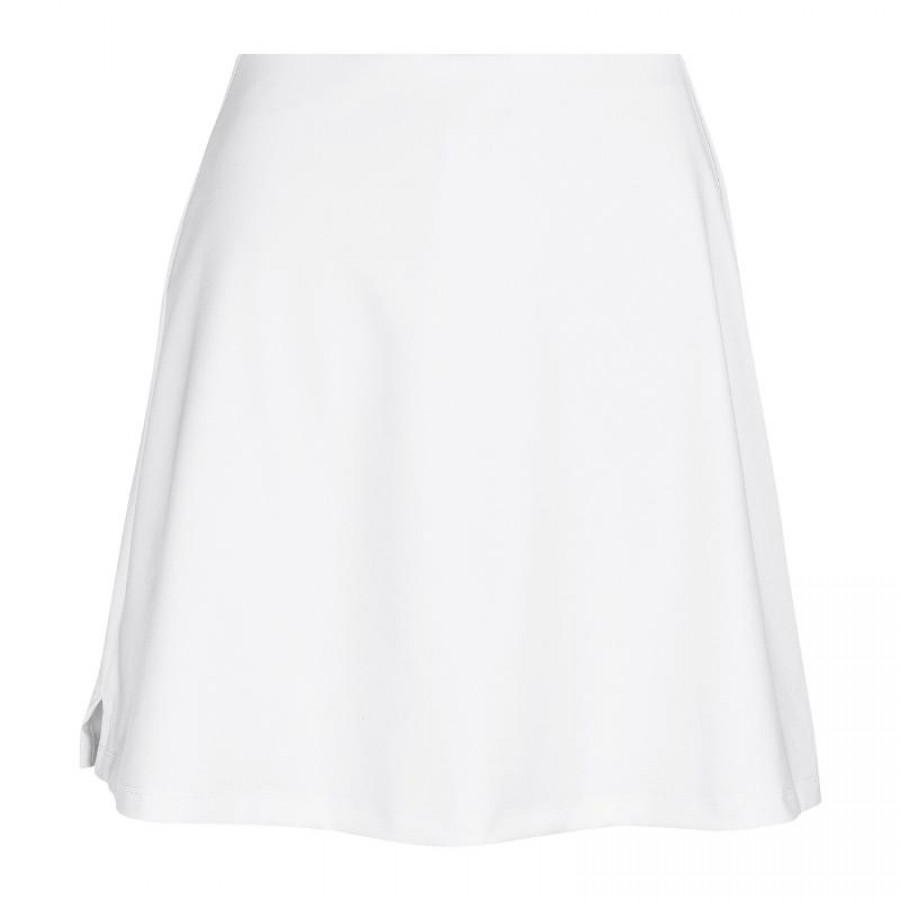 Falda Wilson Team Blanco  Oferta + Barato
