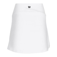 Falda Wilson Team Blanco  Oferta + Barato