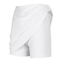 Falda Wilson Team Blanco  Oferta + Barato