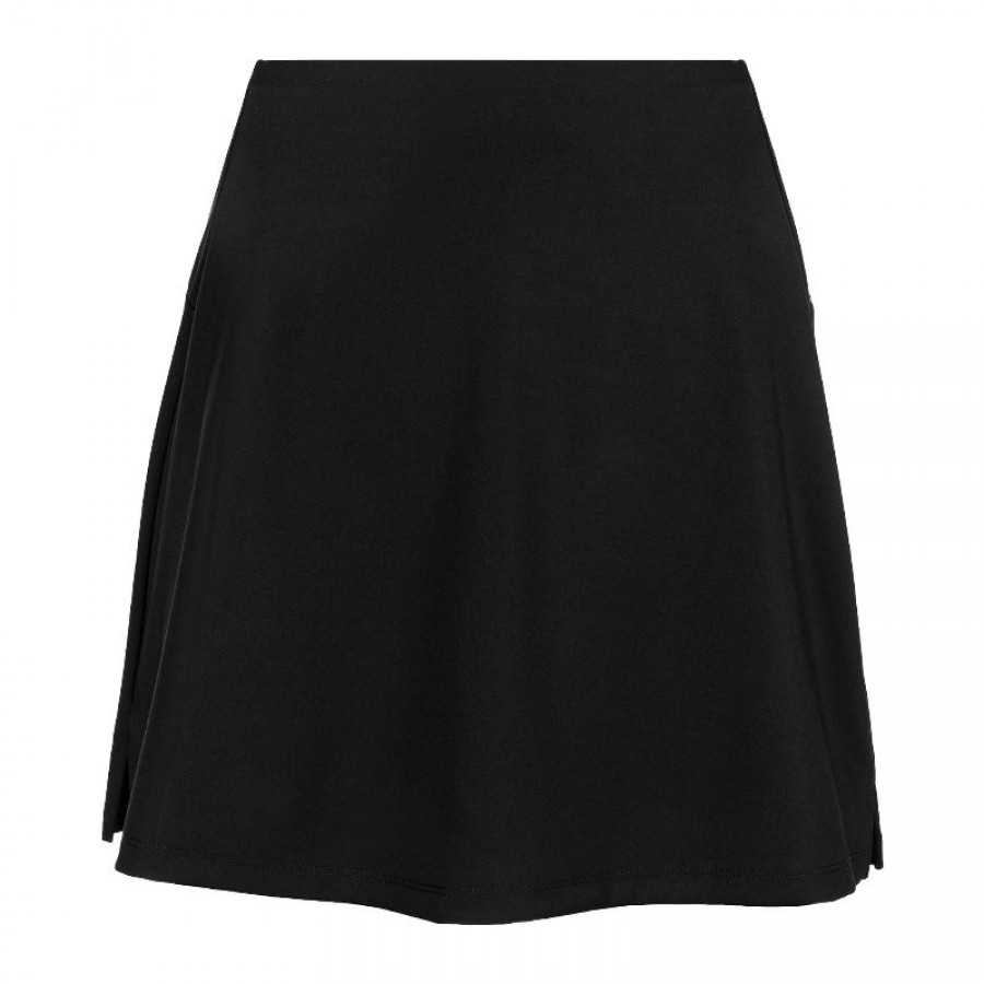 Falda Wilson Equipe Negro  Oferta + Barato
