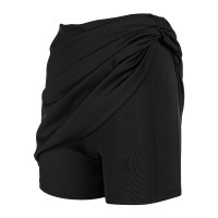 Falda Wilson Equipe Negro  Oferta + Barato