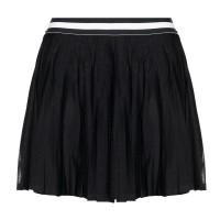 Falda Wilson Team Pleated Negro  Oferta + Barato