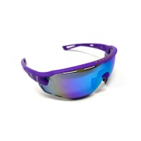 Gafas Addictive Alejandra Salazar Drop C6 Morado