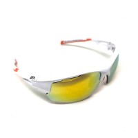 Visuali Addictive Bea Gonzalez Pearl C3 Bianco Arancione