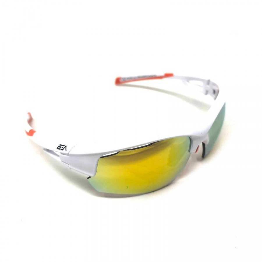 Visuali Addictive Bea Gonzalez Pearl C3 Bianco Arancione