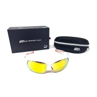 Visuali Addictive Bea Gonzalez Pearl C3 Bianco Arancione