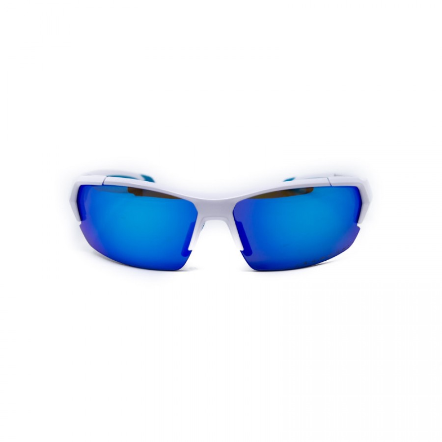 Lunettes de plage addictivesPadel Blanc Bleu