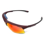 Lunettes Addictive Ondara C2 Burgundy PADELPOINT Lunettes Addictive Ondara C2 Burgundy