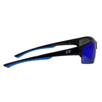 Addictive Stepback Glasses Black Blue PADELPOINT Addictive Stepback Glasses Black Blue