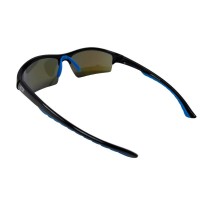 Addictive Stepback Glasses Black Blue PADELPOINT Addictive Stepback Glasses Black Blue