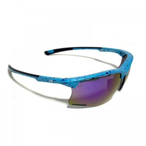 Lunettes bleues addictives Xisco Gil Ondara C14