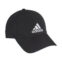 Adidas BallCap Black Cap PADELPOINT Adidas BallCap Black Cap