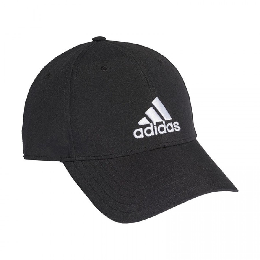Adidas BallCap Black Cap PADELPOINT Adidas BallCap Black Cap