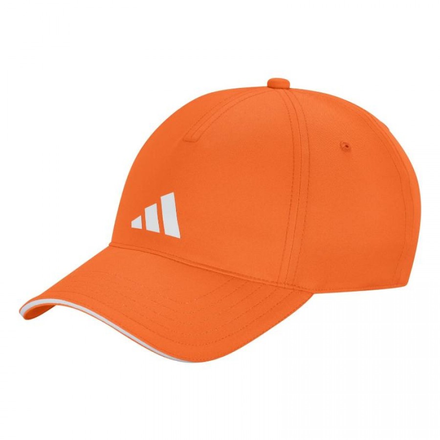 Adidas Climacool Baseball Orange Cap