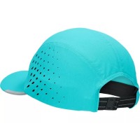 Gorra Asics Ultra Lightweight Azul Teal  Offer + Cheap