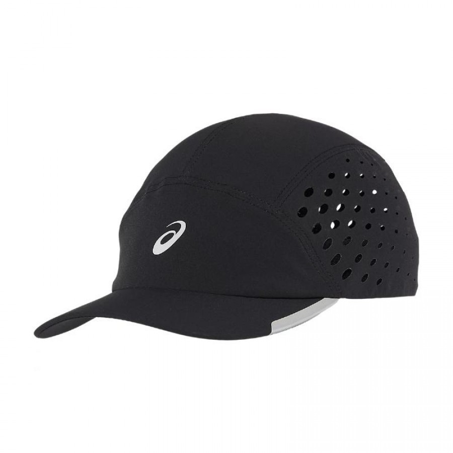 Gorra Asics Ultra Lightweight Negro Performance  Offer + Cheap