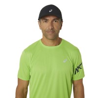 Gorra Asics Ultra Lightweight Negro Performance  Offer + Cheap