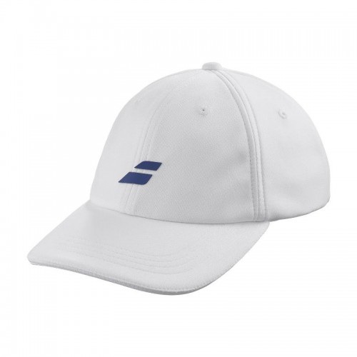 Casquette Babolat Pure White