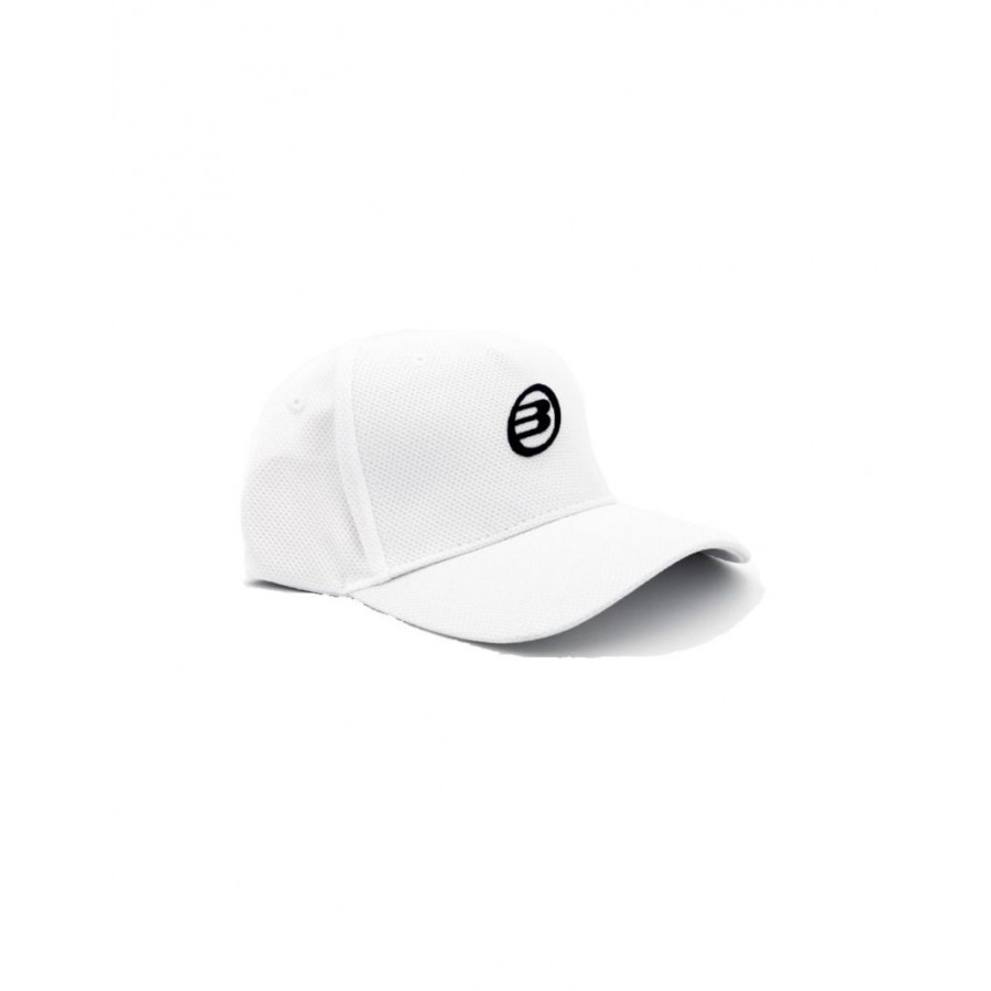 Bullpadel Cap BPG232 Branco