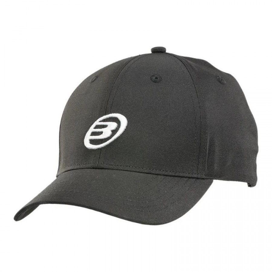 Gorra Bullpadel BPG251 Negro  Oferta + Barato