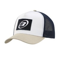 Gorra Bullpadel BPG255 Blanco  Oferta + Barato