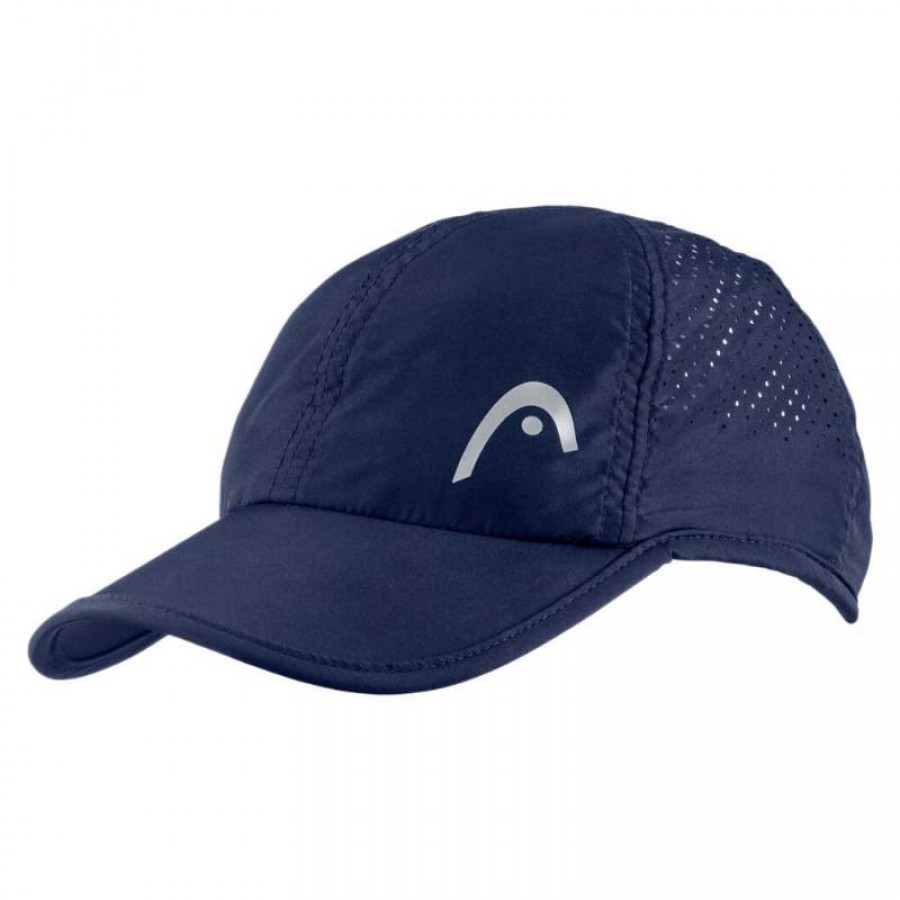 Head Pro Player Cap Azul Marinho  Oferta + Barato