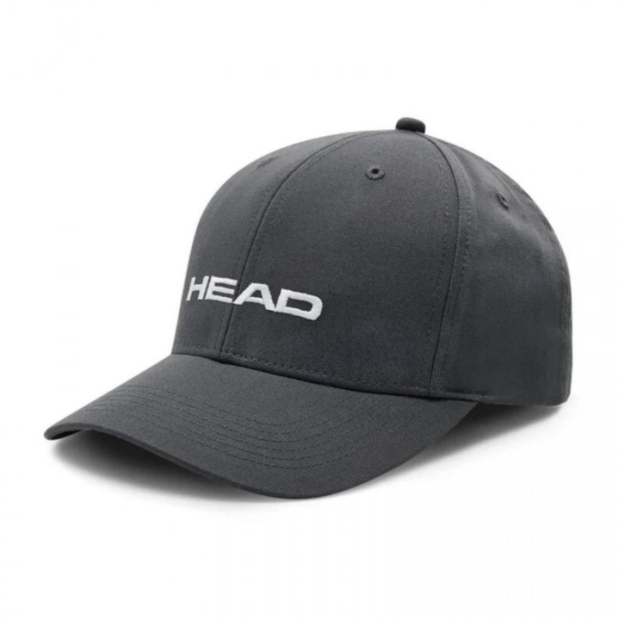 Gorra Head PromocÃ£o Antracita Gris  Oferta + Barato