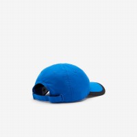 Lacoste Cap Light Blue Electric Black  Offer + Cheap