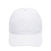 Lacoste Sport Lightweight White Cap  Offer + Cheap